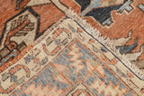Antique Bakhshayesh Rug 5'0" x 6'4''