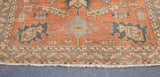 Antique Bakhshayesh Rug 5'0" x 6'4''