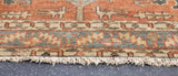 Antique Bakhshayesh Rug 5'0" x 6'4''