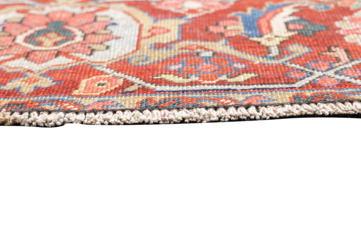 Antique Serapi Rug 8'8'' x 12'4''