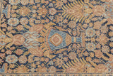 Antique Tabriz Rug 7'4'' x 9'7''