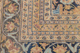 Antique Tabriz Rug 7'4'' x 9'7''