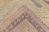 Antique Haji Jalili Tabriz Rug 4'6'' x 6'4''