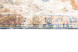 Antique Silk Ziegler Mahal Rug 4'2'' x 6'6''