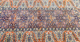 Antique Bidjar Rug 4'4'' x 6'6''