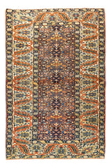 Antique Bidjar Rug 4'4'' x 6'6''