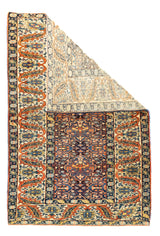 Antique Bidjar Rug 4'4'' x 6'6''