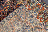 Antique Bidjar Rug 4'4'' x 6'6''