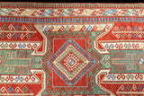 Antique Caucasian Kazak Rug 5'8" x 9'10''