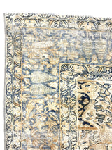Fine Antique  Malayer Rug 6'11" x 9' 3''
