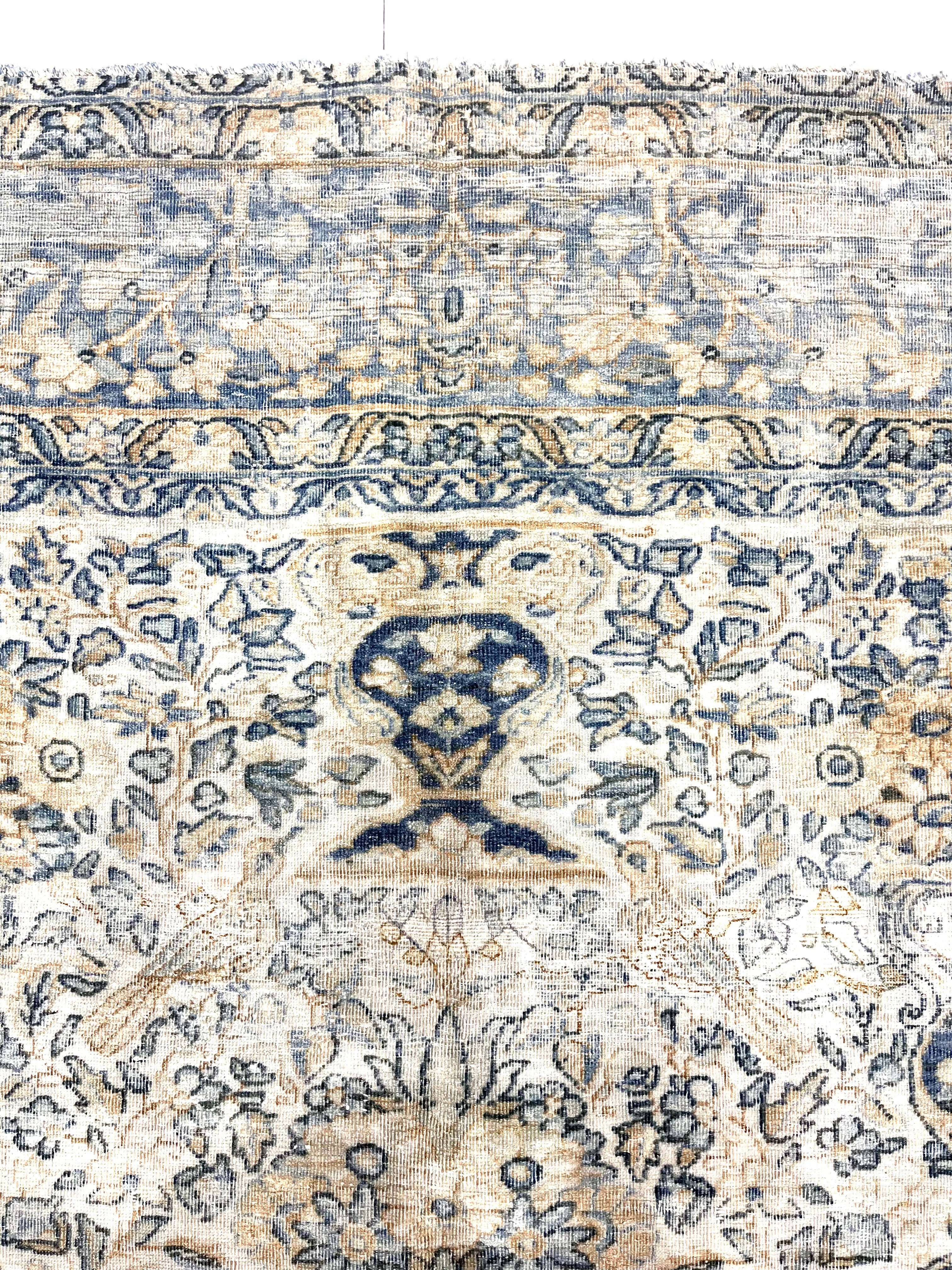 Fine Antique  Malayer Rug 6'11" x 9' 3''