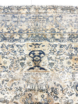Fine Antique  Malayer Rug 6'11" x 9' 3''