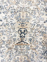 Fine Antique  Malayer Rug 6'11" x 9' 3''