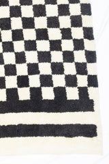 Fine Vintage Moroccan Wool Rug 9' 2" x 12' 2"