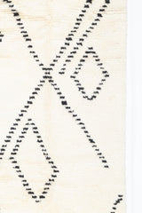 Fine Vintage Moroccan Wool Rug 8'6" x 11' 7"