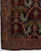 Antique Halvai Bidjar Rug 4'9" x 7' 9"