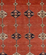 Fine Vintage Gabbeh Rug 6' 0'' x 7' 0''