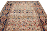 Antique  Farahan Sarouk Rug 6' 10'' x 9' 6''