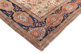 Antique  Farahan Sarouk Rug 6' 10'' x 9' 6''