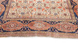 Antique  Farahan Sarouk Rug 6' 10'' x 9' 6''