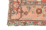 Antique Serapi Rug 9'3'' x 9'11''