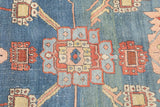 Antique Serapi Rug 9'3'' x 9'11''