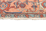 Antique Serapi Rug 9'3'' x 9'11''