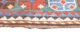 Antique Caucasian Kazak Rug 6'4'' x 7'5''