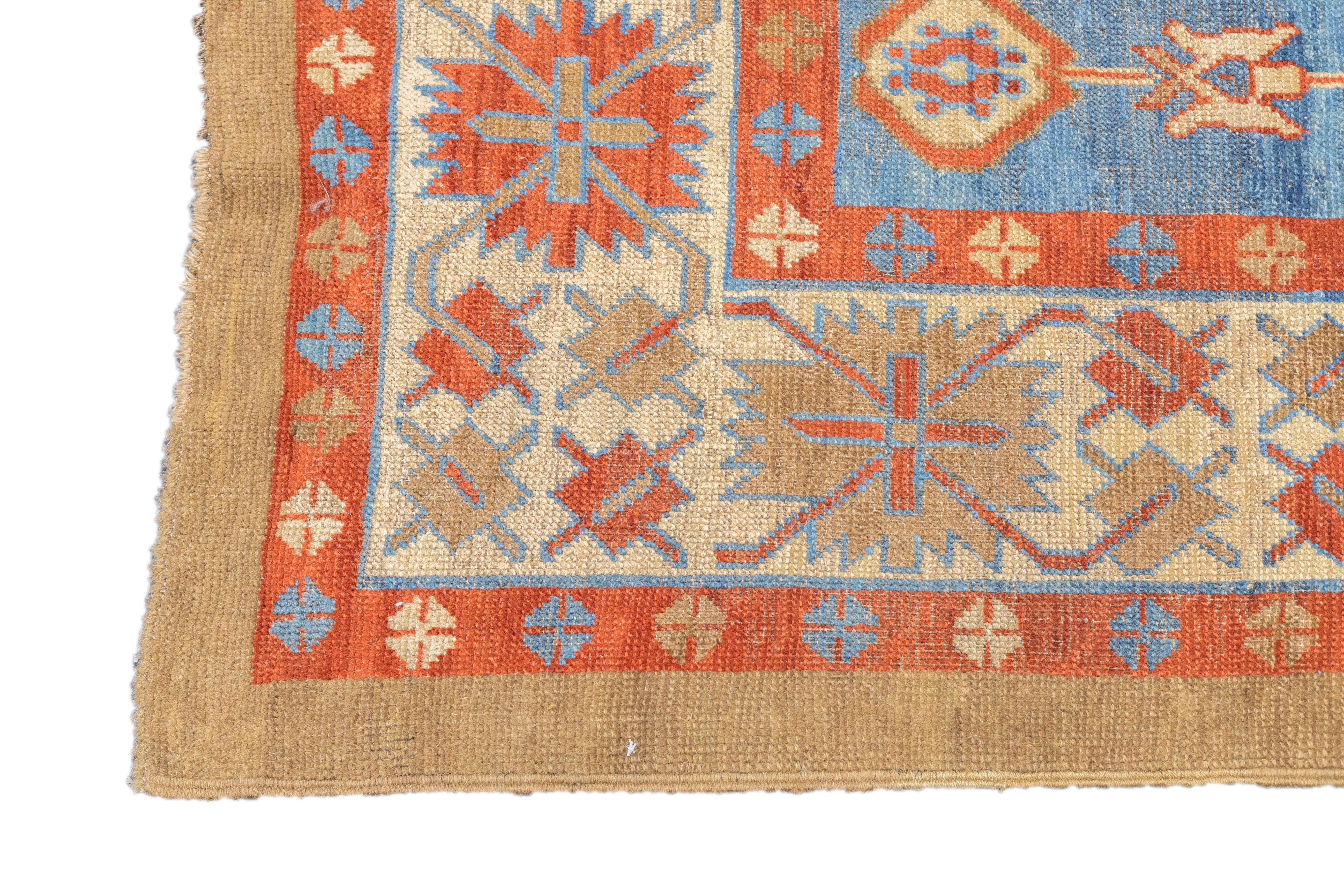 Antique Bakhshayesh Rug 4'7'' x 7'8''