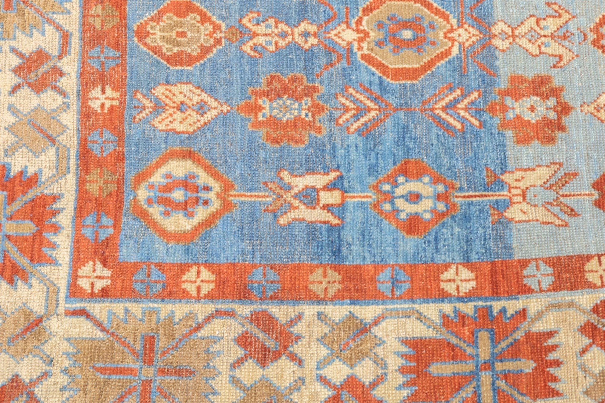 Antique Bakhshayesh Rug 4'7'' x 7'8''