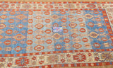 Antique Bakhshayesh Rug 4'7'' x 7'8''