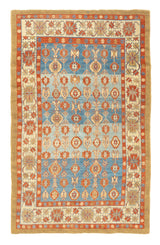 Antique Bakhshayesh Rug 4'7'' x 7'8''