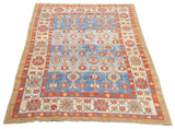 Antique Bakhshayesh Rug 4'7'' x 7'8''