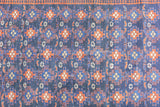 Antique Caucasian Kuba Rug 4'1'' x 5'9''