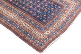 Antique Caucasian Kuba Rug 4'1'' x 5'9''
