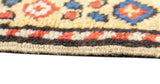 Antique Caucasian Kazak Rug 4'9'' x 7'0"