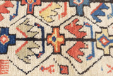 Antique Caucasian Kazak Rug 4'9'' x 7'0"