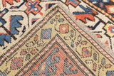 Antique Caucasian Kazak Rug 4'9'' x 7'0"