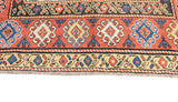 Antique Caucasian Kazak Rug 4'9'' x 7'0"