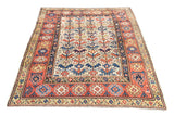 Antique Caucasian Kazak Rug 4'9'' x 7'0"