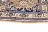 Antique Bibikabad Rug 4'2'' x 6'5''