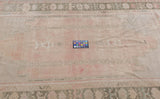 Fine Antique Oushak Wool Rug 4'8'' x 7'9''