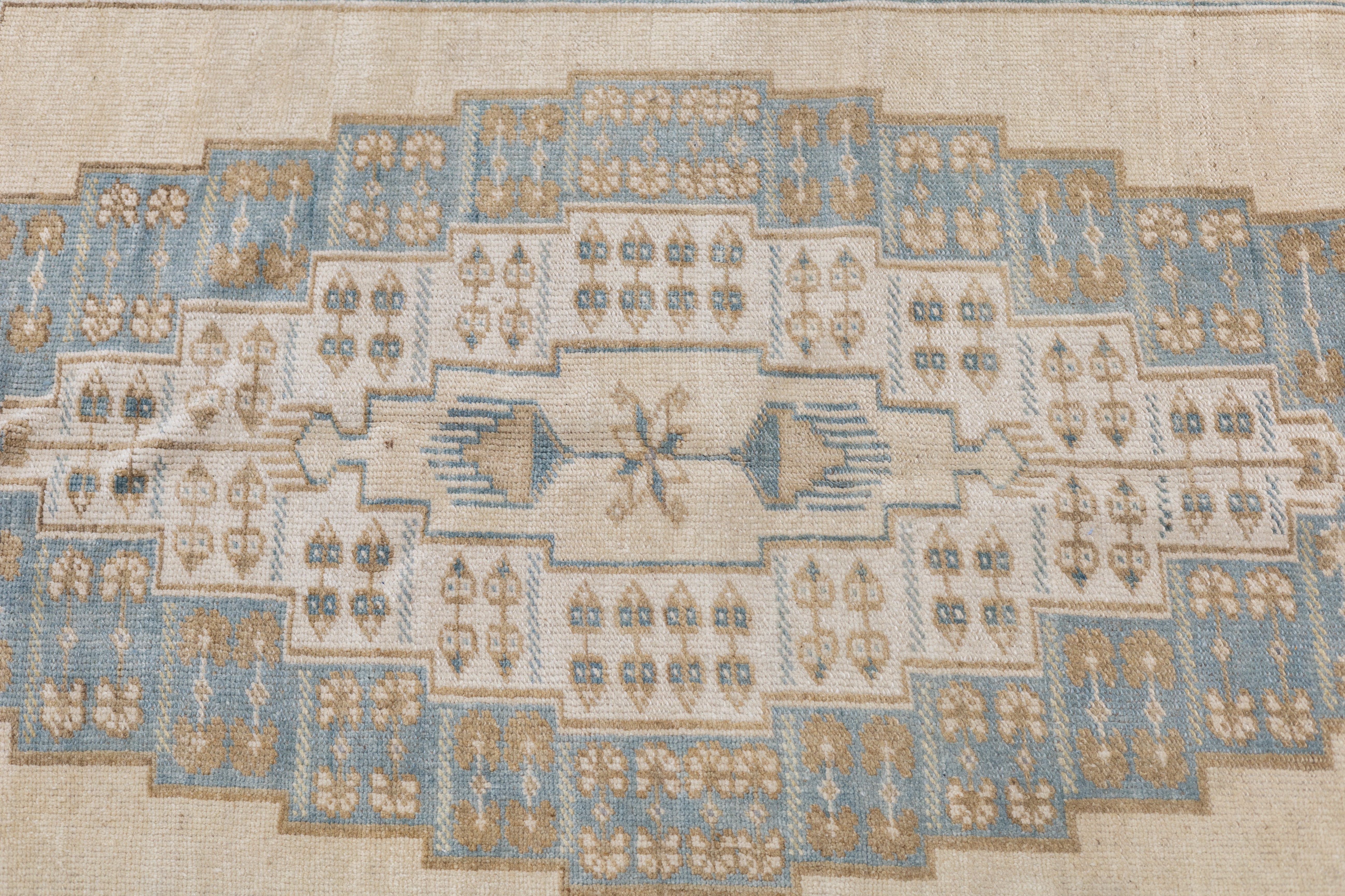 Vintage Anatolian Rug 5'11'' x 11'6''