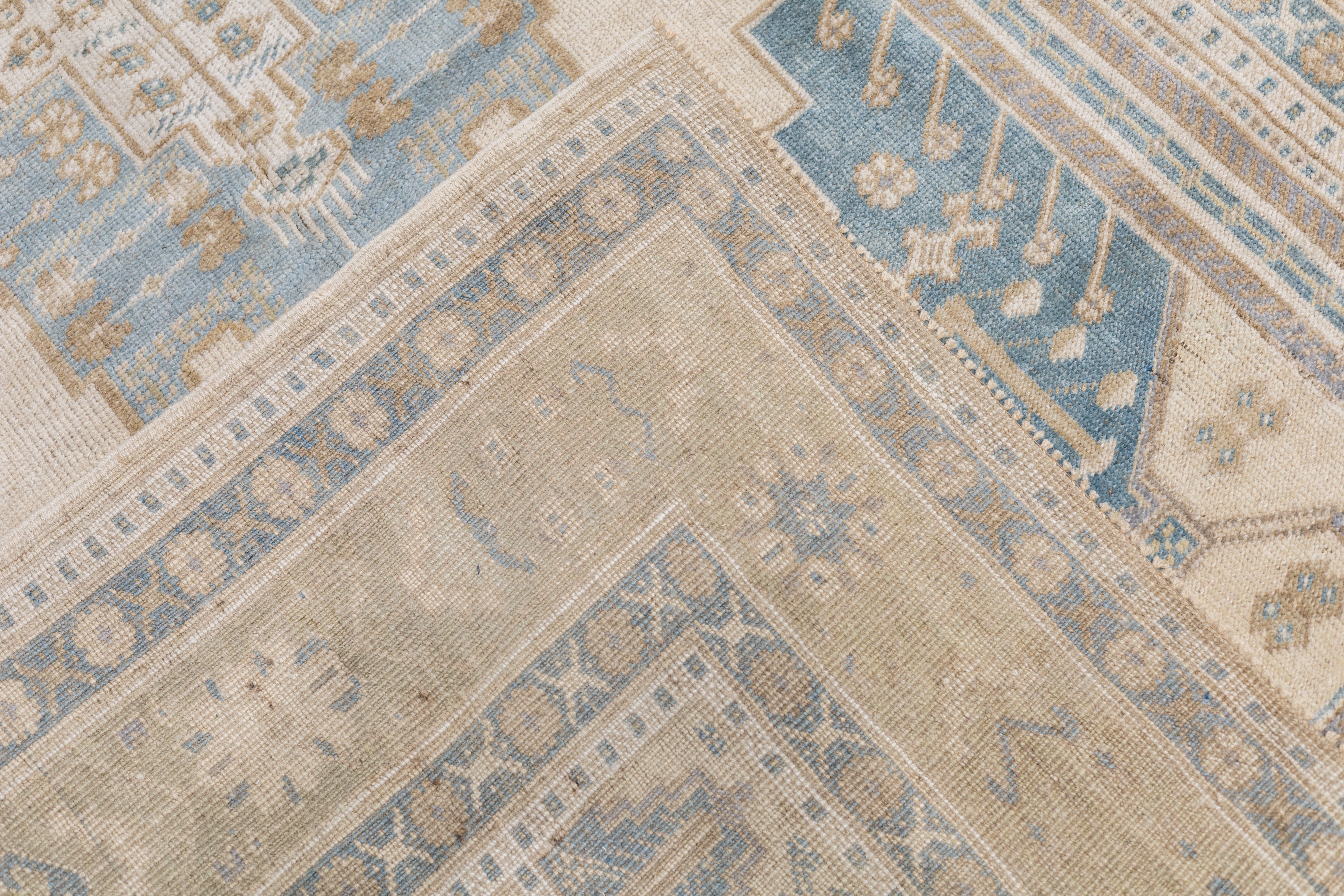 Vintage Anatolian Rug 5'11'' x 11'6''