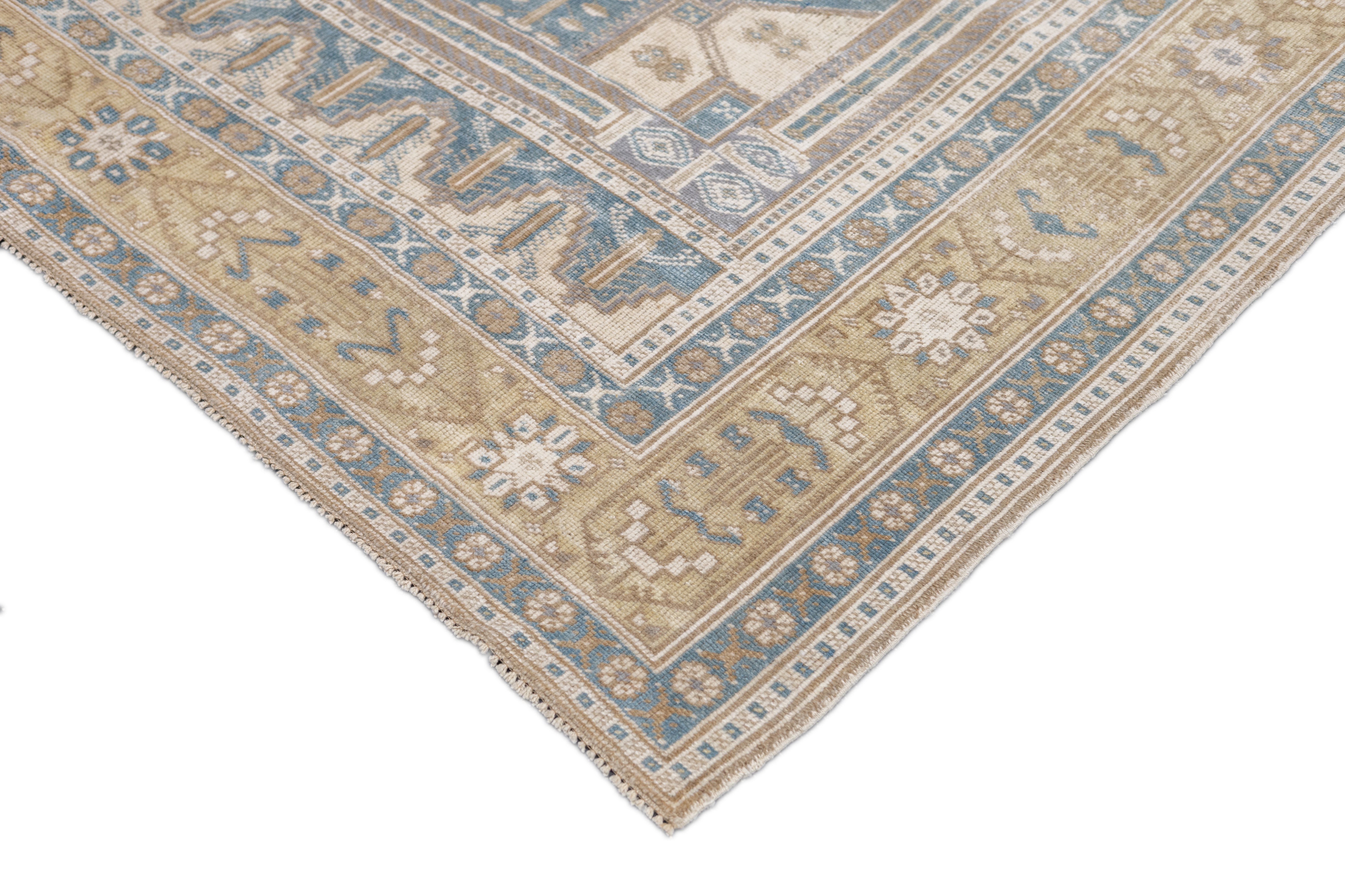 Vintage Anatolian Rug 5'11'' x 11'6''