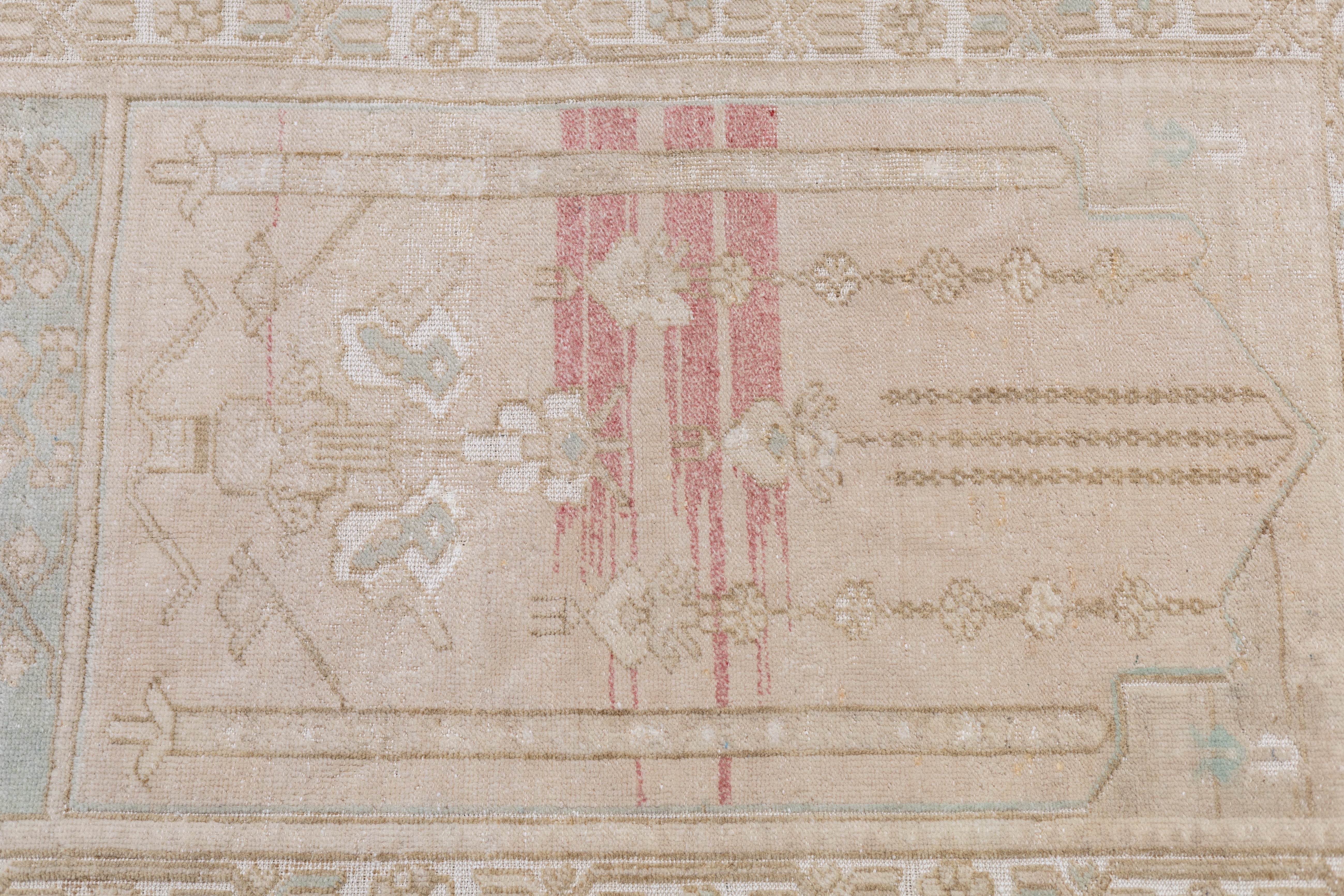 Oushak Rug 2'9'' x 4'0"