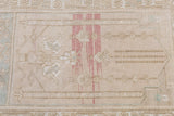 Oushak Rug 2'9'' x 4'0"