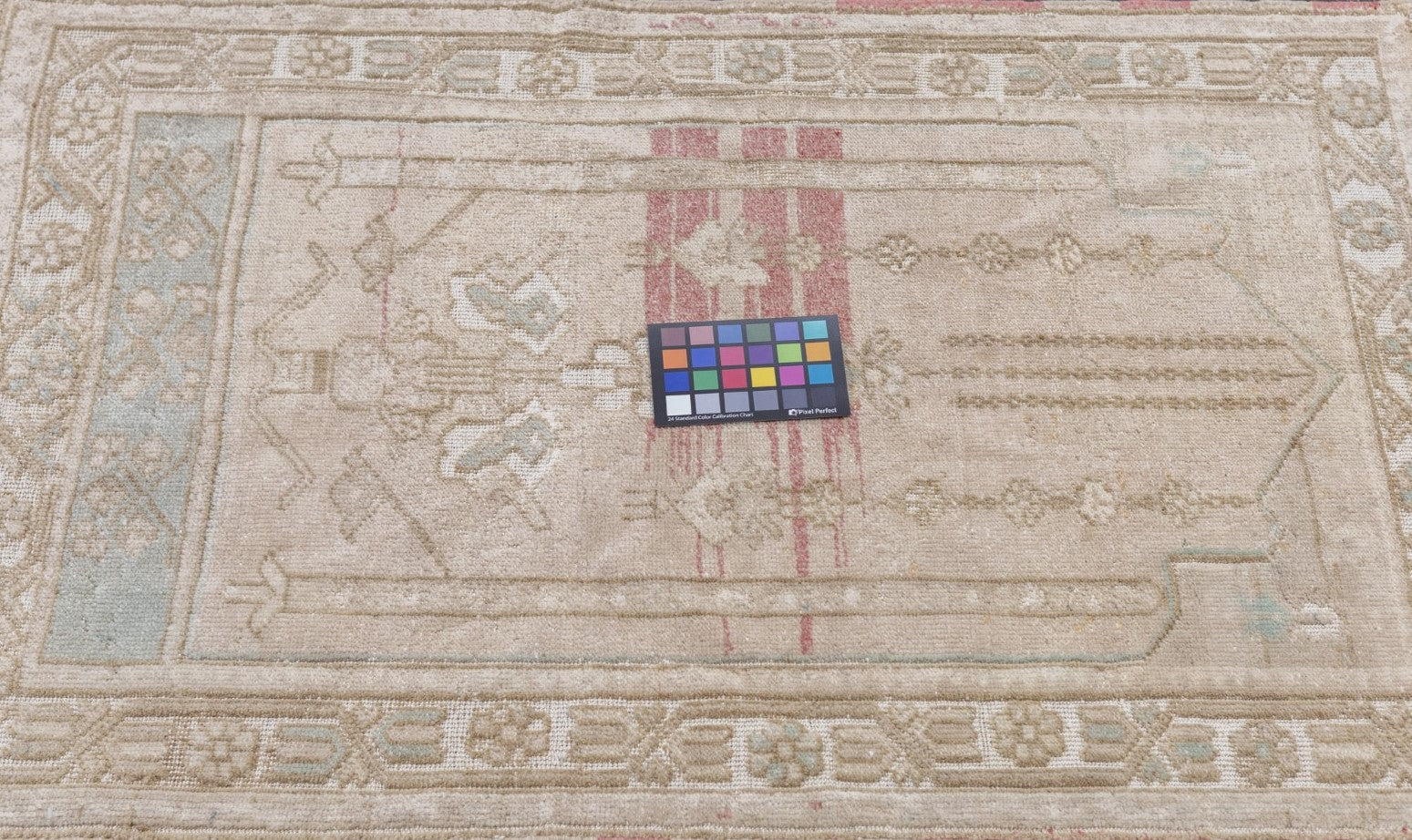 Oushak Rug 2'9'' x 4'0"