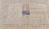 Oushak Rug 2'9'' x 4'0"