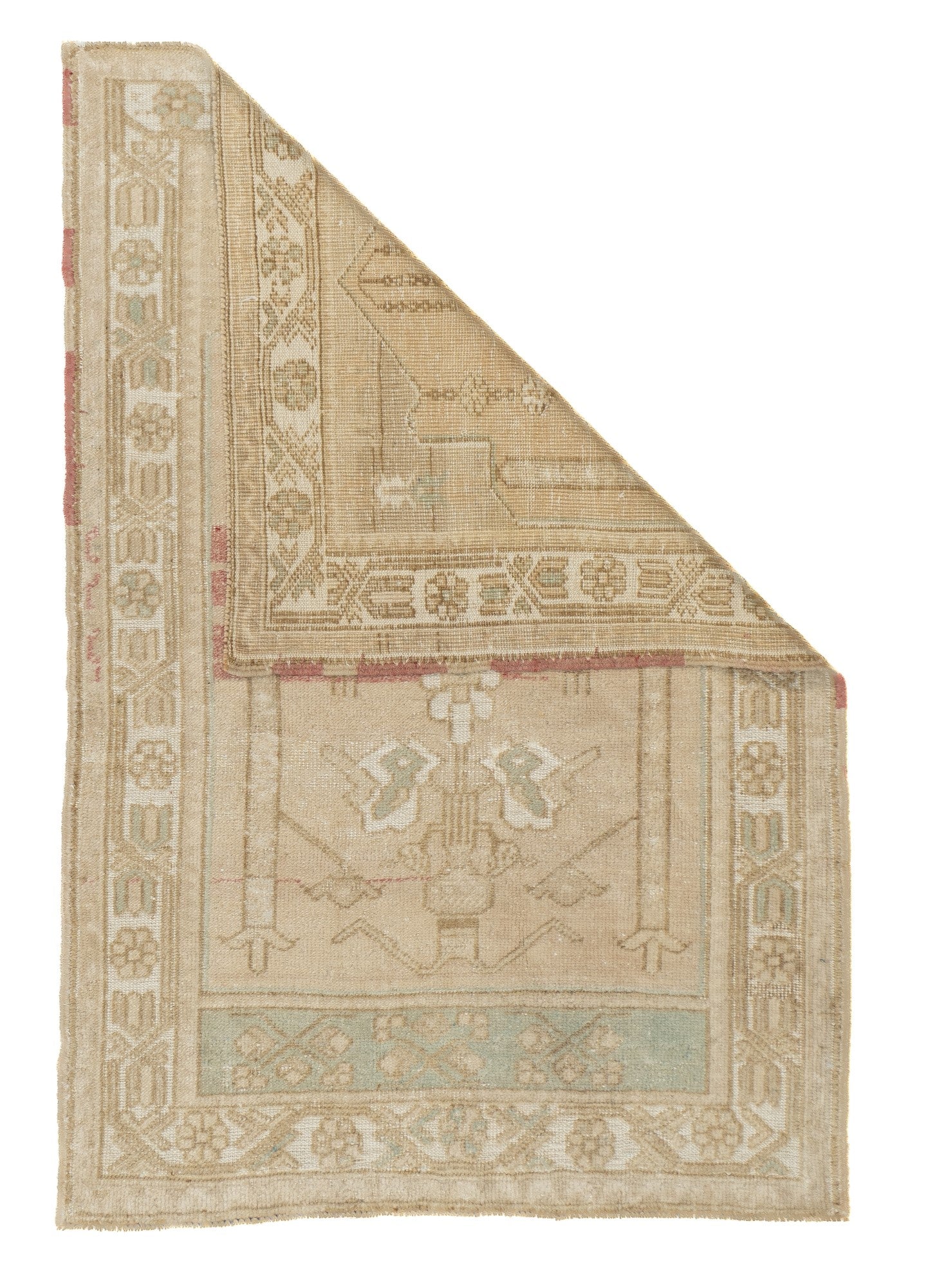 Oushak Rug 2'9'' x 4'0"